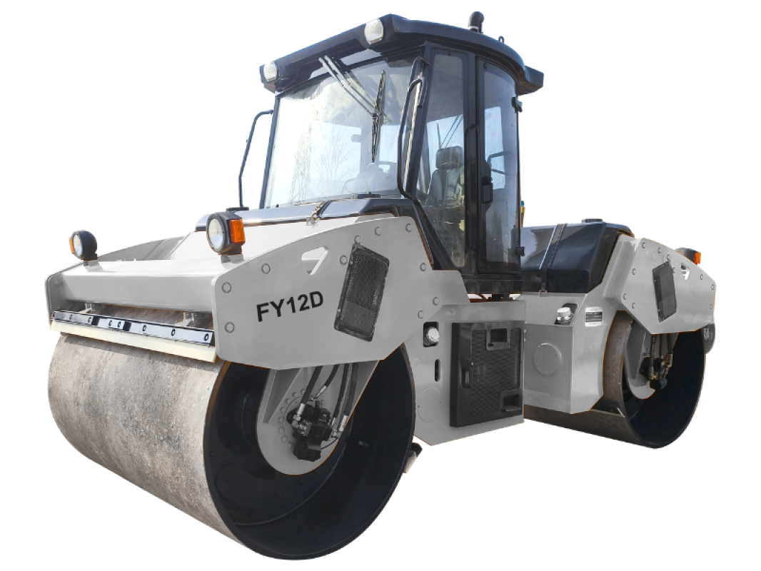 Compacteur Weichai
